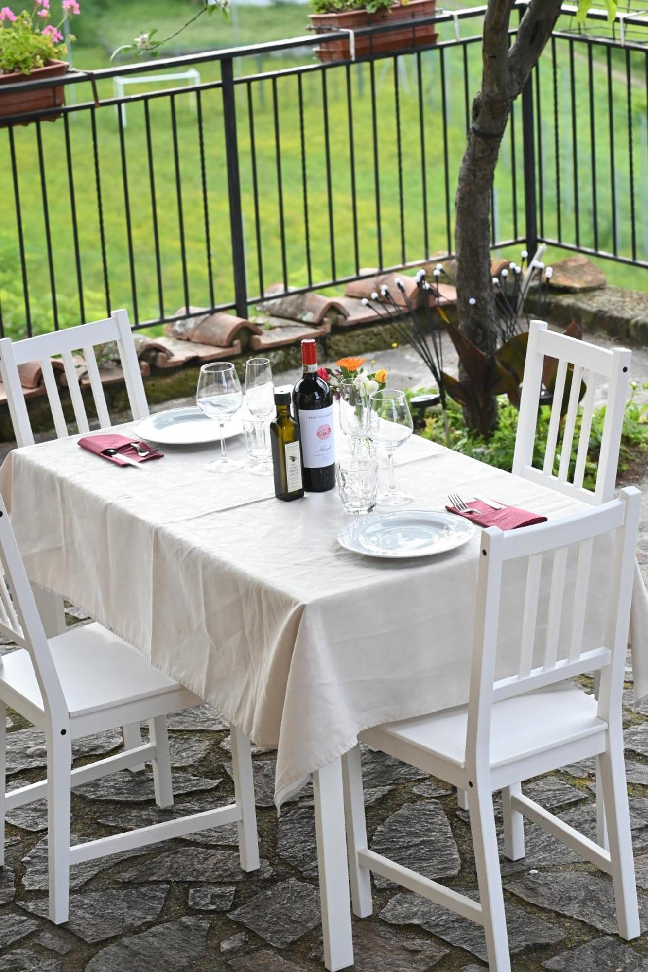 Agriturismo Le Capanne San Dalmazio Extérieur photo