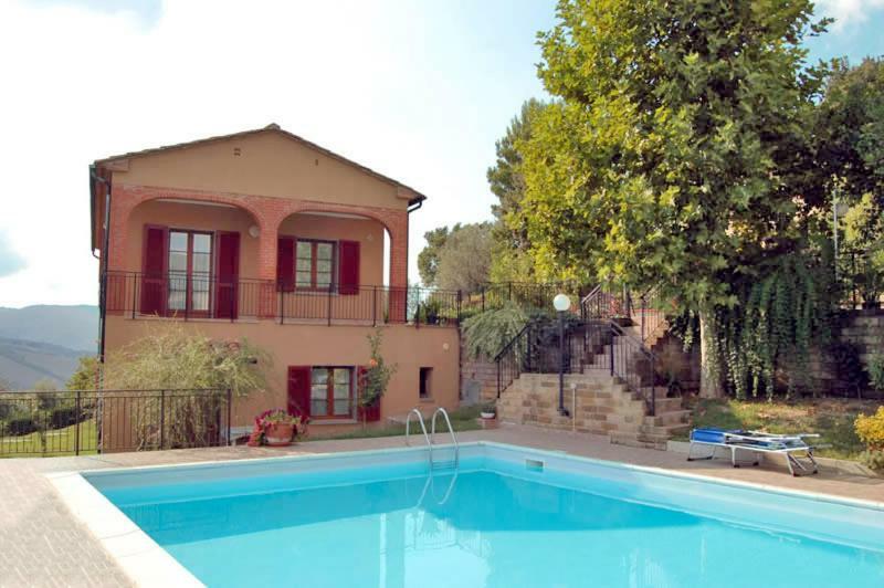 Agriturismo Le Capanne San Dalmazio Extérieur photo
