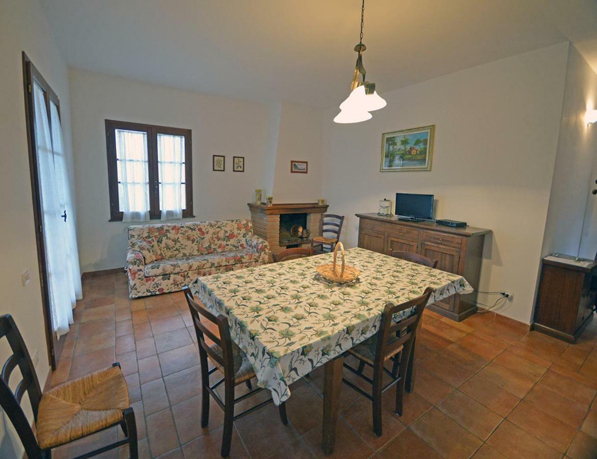 Agriturismo Le Capanne San Dalmazio Extérieur photo