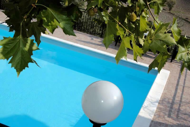 Agriturismo Le Capanne San Dalmazio Extérieur photo