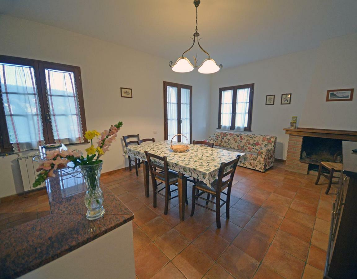 Agriturismo Le Capanne San Dalmazio Extérieur photo