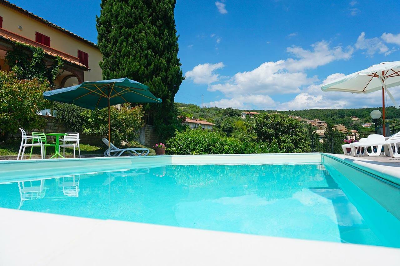 Agriturismo Le Capanne San Dalmazio Extérieur photo