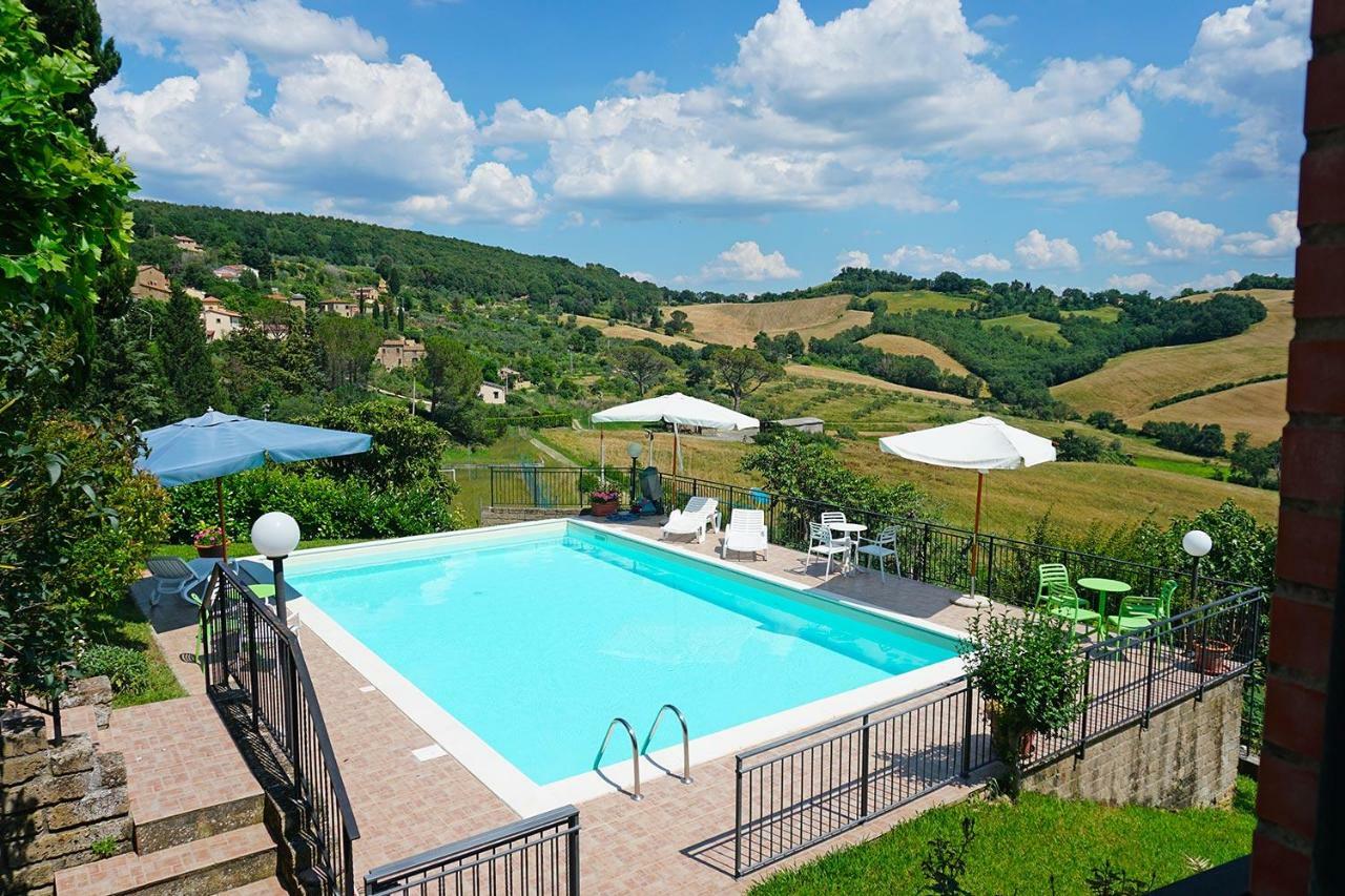 Agriturismo Le Capanne San Dalmazio Extérieur photo