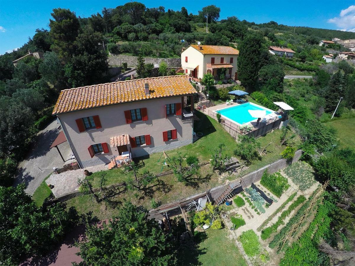 Agriturismo Le Capanne San Dalmazio Extérieur photo