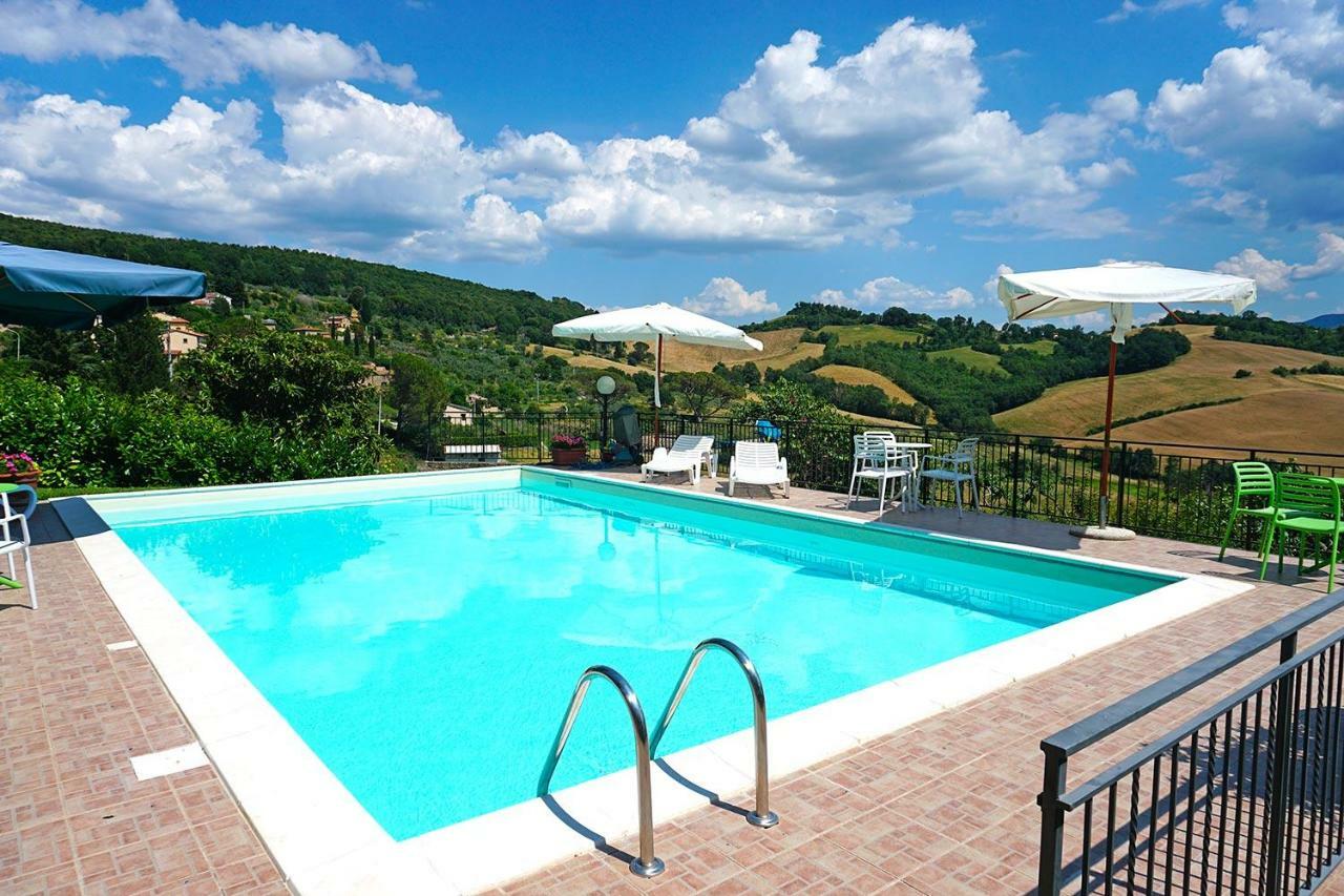 Agriturismo Le Capanne San Dalmazio Extérieur photo