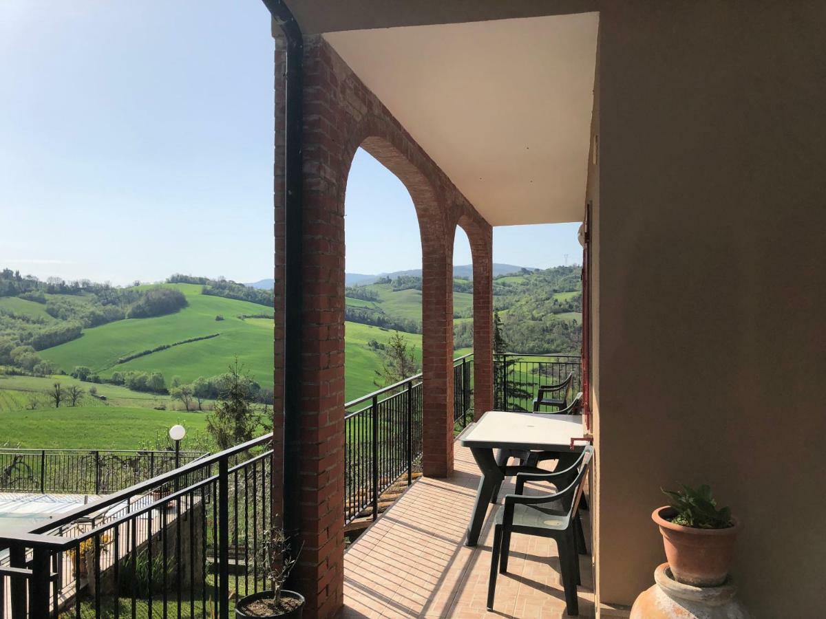 Agriturismo Le Capanne San Dalmazio Extérieur photo