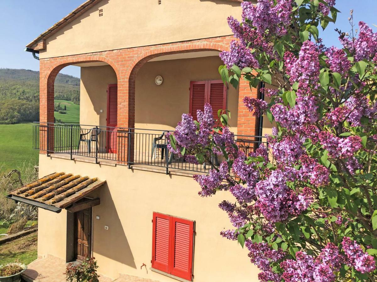 Agriturismo Le Capanne San Dalmazio Extérieur photo